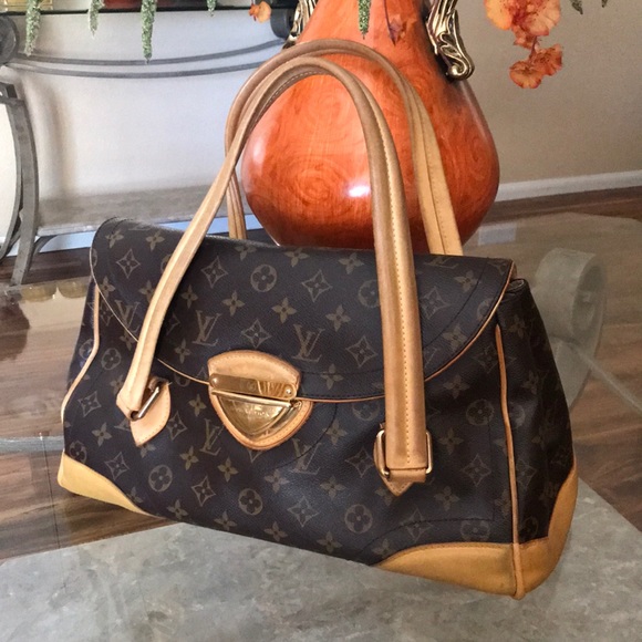 Louis Vuitton Handbags - Final Sale!!!! LV Beverly GM